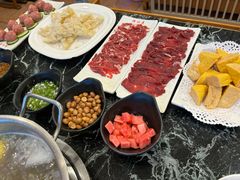 -潮汕美牛肉丸火锅店(天宁寺店)