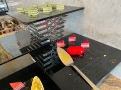 -郑州富力万达文华酒店·云端美食汇自助餐厅