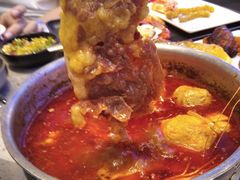 -乔哥铭洋海鲜自助(皇城恒隆广场店)