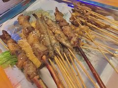 -人间烟火烧烤(罗庄店)