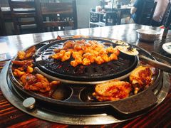 -烤肉食堂(揭阳广百店)