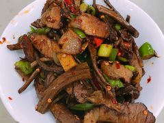 -建辉湖南土菜馆(南大街店)