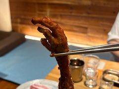 韩式辣鸡爪-韩国料理大力士(屏风街店)