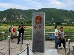 -图们国门景区