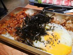 -弘益铭家九炙社韩国烤肉料理(尚美店)