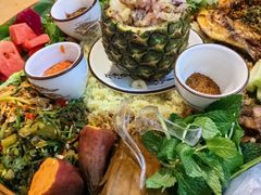-南木湾·孔雀宴手抓饭·傣味餐厅