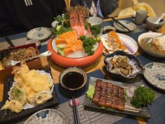 -樱の千渡日式料理·铁板烧•烧鸟(金盛田广场店)