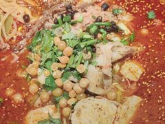 -张翻越·川渝冒菜·武汉黑鸭煲(城北万象城店)