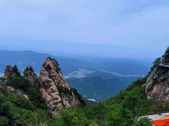 -老君山风景名胜区