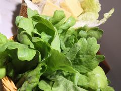 茼蒿-宣武小院涮肉(前门店)