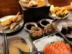 -戏作寿司(观音桥店)