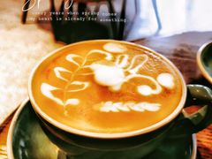冰茶拿铁-Wagas沃歌斯(正大乐城店)