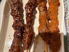 羊排肉串-七八冷面·延边朝鲜族美食(圣熙八号店)
