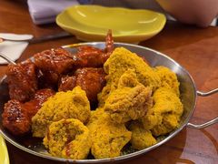 -BHC炸鸡(明洞总店)