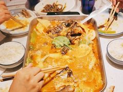 -三江源活鱼现烤(维多利摩尔城店)