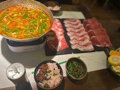 -旺福·贵州酸汤牛肉火锅(陆悦天地店)