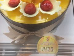-85度C(生甜甜圈研究工坊·上海局门店)