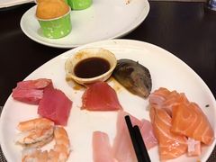 -湖景知味西餐厅•自助餐• 轻食(南京金茂威斯汀大酒店)