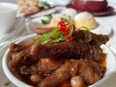 浓酱蒸凤爪-Yan Ting宴庭中餐厅-长沙瑞吉酒店(运达店)
