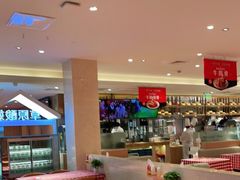 大堂-西贝(吴江路湟普汇店)