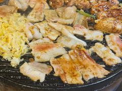 -石记老北京炙子烤肉(松园店)