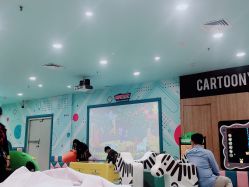 -卡通尼乐园(武商MALL·世贸店)