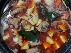 锅仔排骨-老殷锅仔