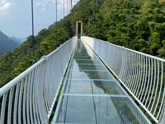 -藏龙百瀑风景区