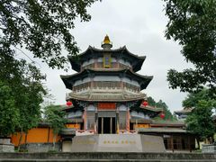 -海南文笔峰盘古文化旅游区