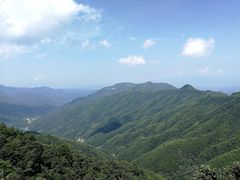 -井冈山风景名胜区-黄洋界