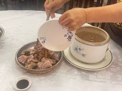 牛大力炖牛腩-台山第一家兴华黄鳝饭·黄鳝婆(彭沙坑总店)