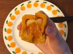 奶黄流心麻薯-风甜日暖·星座主题甜点(东二环泰禾店)