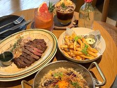 -壳里西餐厅Coquille Seafood Bistro(蒙自路店)