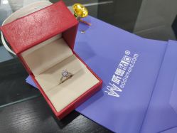 -威德钻石-克拉钻大本营(南京东路店)