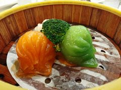 -汕头君华海逸酒店·鸿桃轩中餐厅