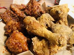 -富乐满韩国正宗炸鸡韩国料理(虹泉路店)