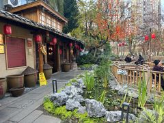 -田园印象·成都土菜院子(华阳店)