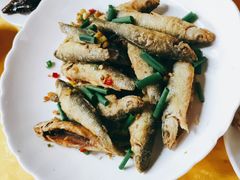 椒盐皇帝鱼-海鲜街菜馆(海珠南路店)