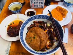 -沪西老弄堂面馆(定西路店)