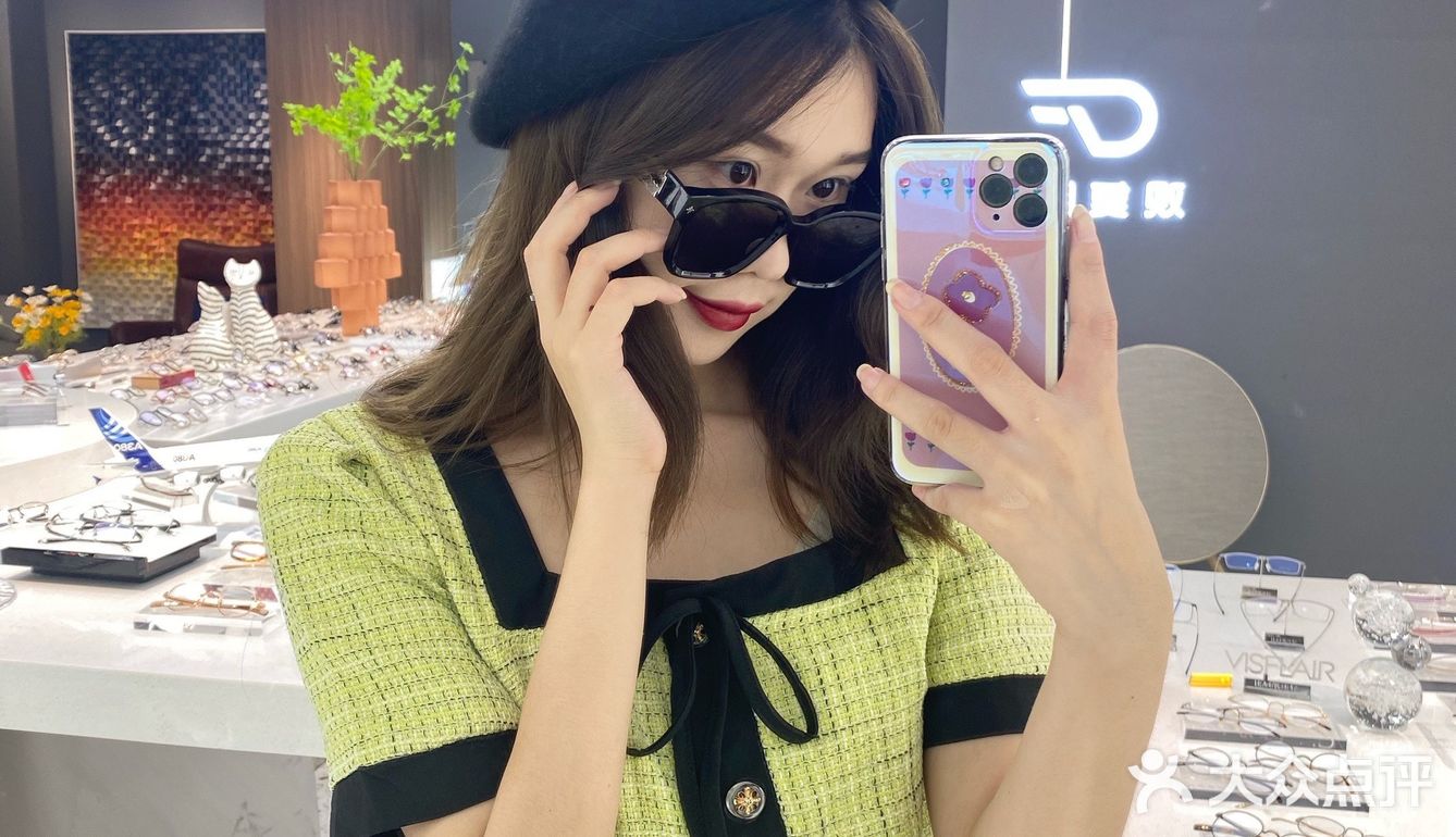 杭州探店|俯瞰钱塘江景的高端眼镜店👓