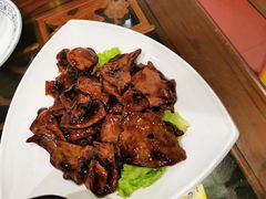 酱爆猪肝-壶园美食·淮扬菜(东圈门店)