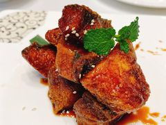 -乾隆美食·本帮菜(黄河路店)