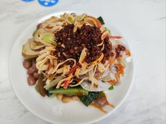 -老铁家泡馍馆(景龙池店)