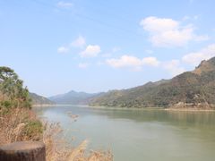 -羚羊峡古栈道森林公园