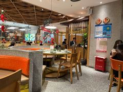 大堂-望湘园·湖南菜(宏伊店)