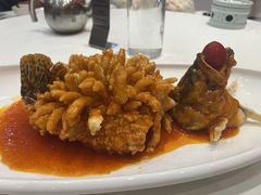 -玉华台饭庄·淮扬菜·烤鸭(望京店)