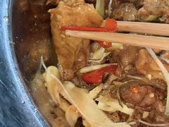 -弓虽昌焖烧鸡(大竹林店)