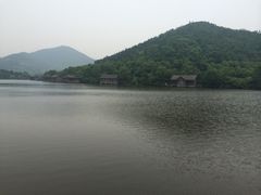 -天目湖山水园
