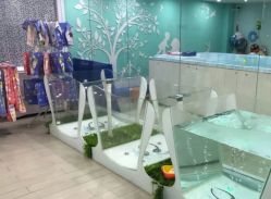 -鱼乐贝贝婴幼儿水育馆(星汇广场店)
