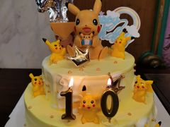 -卡漫莫尼蛋糕(私人定制店)